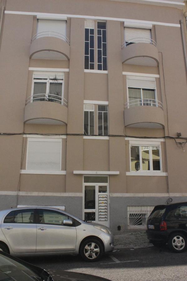 Anjos Apartment - Ilha Do Principe ลิสบอน ภายนอก รูปภาพ
