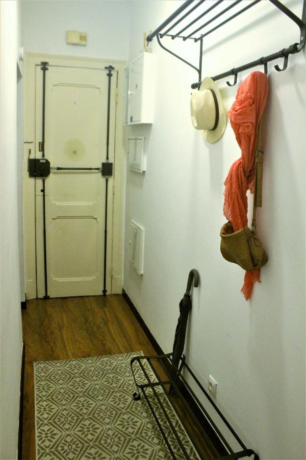 Anjos Apartment - Ilha Do Principe ลิสบอน ภายนอก รูปภาพ