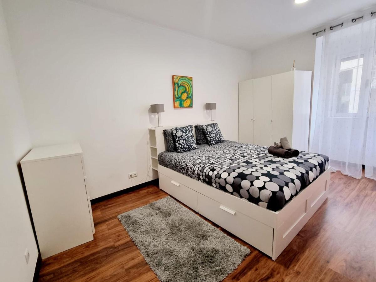 Anjos Apartment - Ilha Do Principe ลิสบอน ภายนอก รูปภาพ