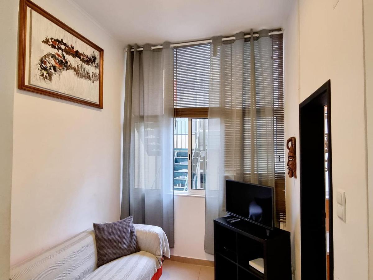 Anjos Apartment - Ilha Do Principe ลิสบอน ภายนอก รูปภาพ