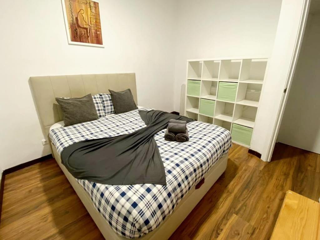 Anjos Apartment - Ilha Do Principe ลิสบอน ภายนอก รูปภาพ