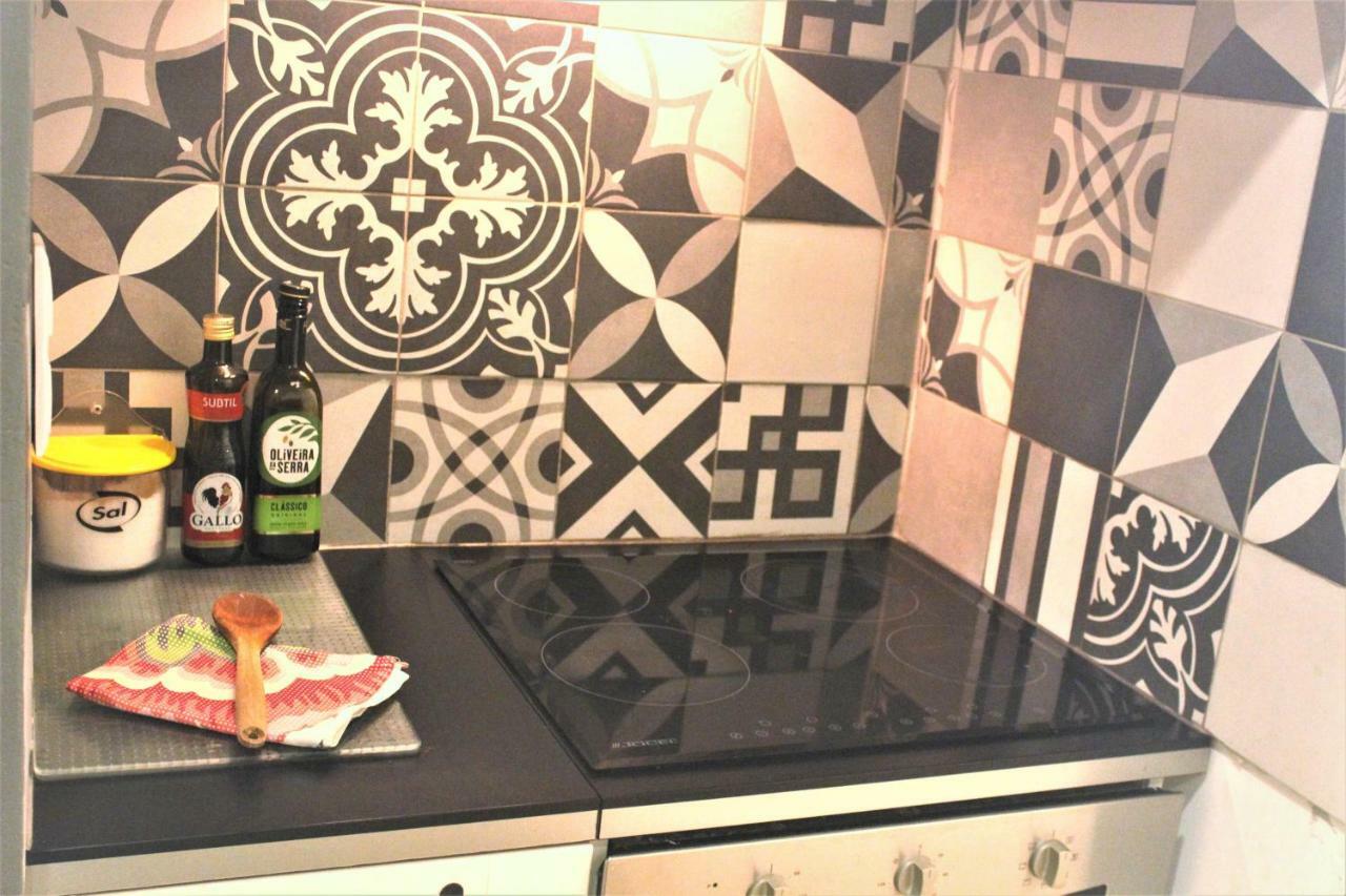 Anjos Apartment - Ilha Do Principe ลิสบอน ภายนอก รูปภาพ